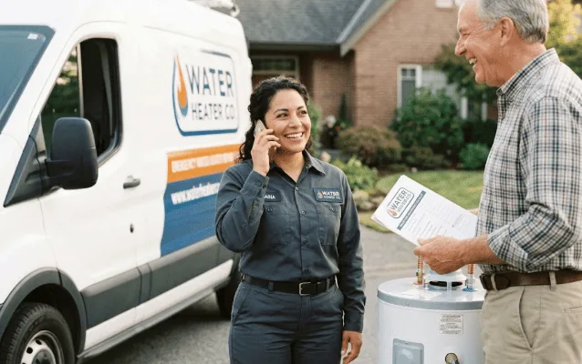Water Heater Repair Carbon, IN FAQs